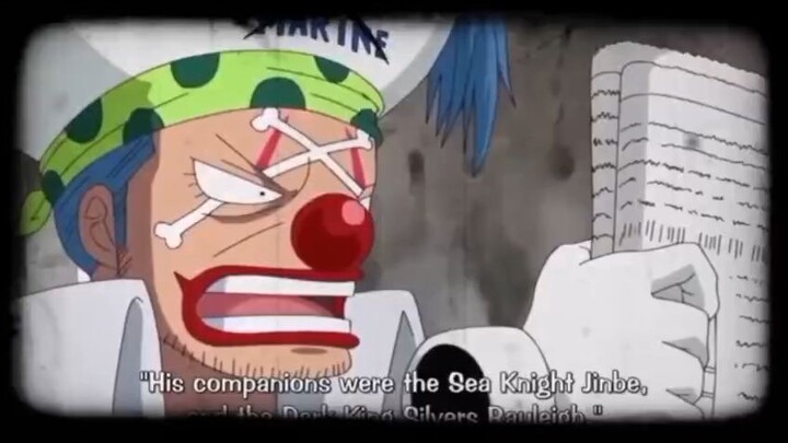 badut one piece
