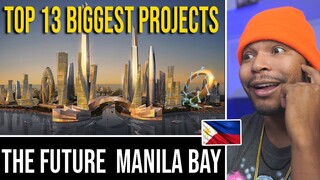 Top 13 Biggest Infrastructure Projects in the Philippines | REACTION