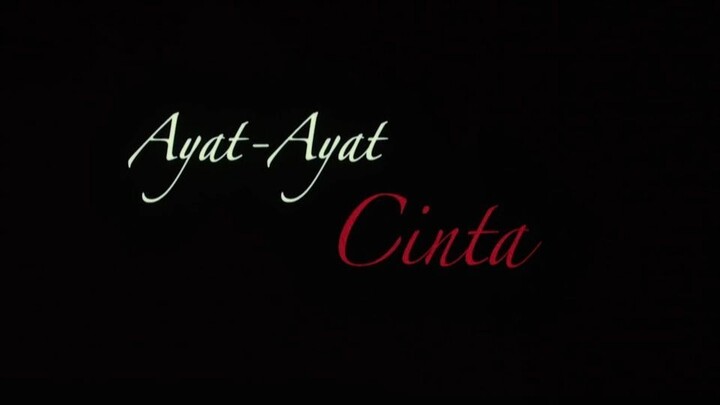 Ayat-ayat Cinta