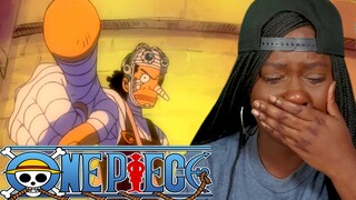 Usopp Challenges Luffy | One Piece-Water 7 Arc | Ep. 233-236