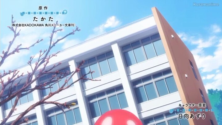 Class de 2-banme ni kawaii onnanoko to tomodachi ni natta Ep 8