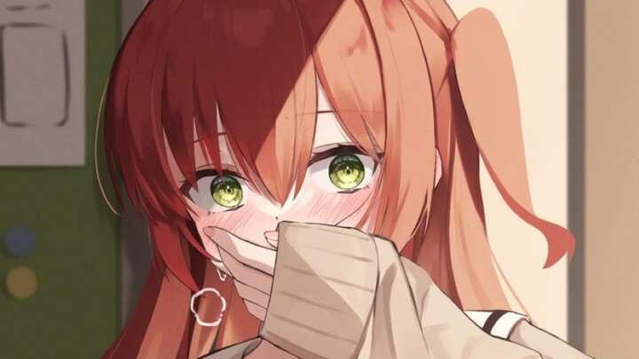 💕Kita-chan yang cerah dan ceria💕