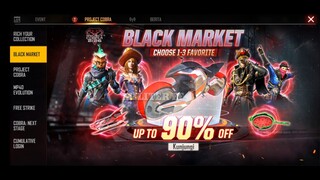 FREE FIRE! BOCORAN EVENT GRATIS, DIAMOND GRATIS, ELITE PASS SEASON 35