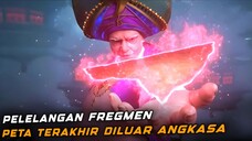 BTTH S5 EPS 161 || Perebutan Pecahan Peta Legendaris