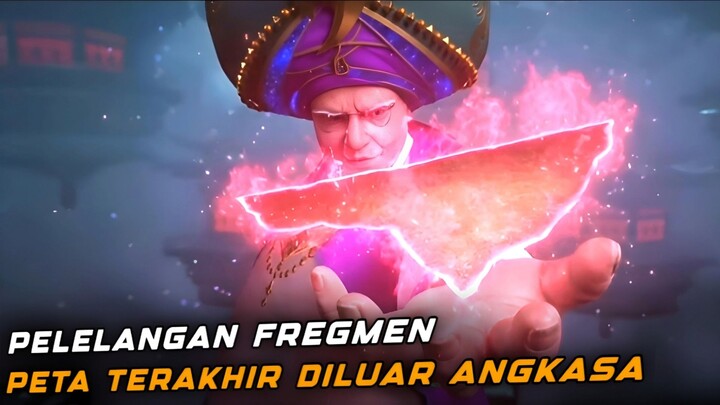 BTTH S5 EPS 161 || Perebutan Pecahan Peta Legendaris