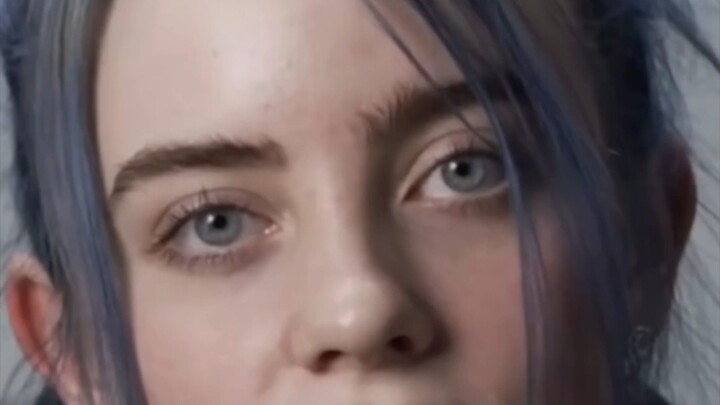 Motivated_Billie Eilish