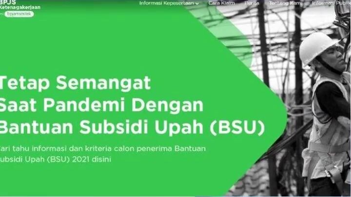 cara mencairkan BLT bpjs