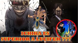 La LEYENDA del PADRE de ASTA ??? ⛅😱 ICHIKA Humilla a ASTA !!! Black Clover 340