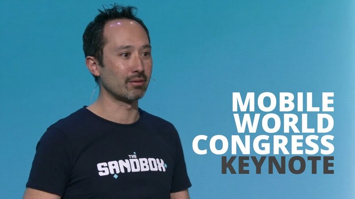 Sébastien Borget on Unlocking Brand Value in the Metaverse - MWC Barcelona