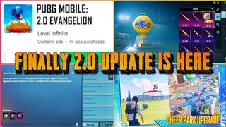 Finally Global 2.0 Update Pubg Is Here | BGMI 2.0 Update कब तक आयेगा? How to Update 2.0 Pubg Mobile