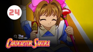 Tập 24| Sakura: Thủ Lĩnh Thẻ Bài - Cardcaptor Sakura【 Lồng Tiếng 】
