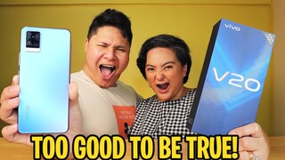 VIVO V20 - TOO GOOD TO BE TRUE!!!