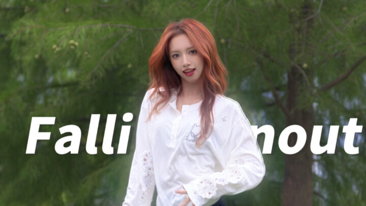 Cảm giác định mệnh quá… Biên đạo lạnh lùng cho “fallinout”