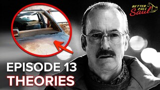 BETTER CALL SAUL Season 6 Episode 13 Theories And Predictions Explained