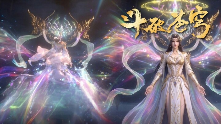 Pertempuran DOUSHENG 🔥 btth episode 201 Xiao Yan dan Cai Lin Menyelamatkan Zi Yan