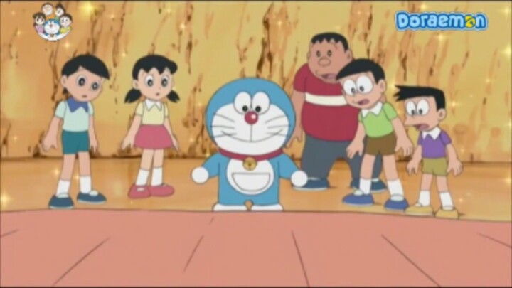 Doraemon lồng tiếng S4 - Vương quốc dưới lòng đất của Nobita