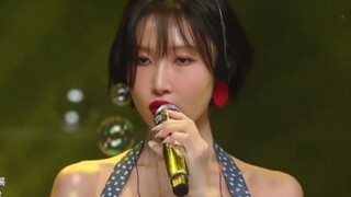 音源逆袭！华莎《Good Goodbye》251023 打歌舞台