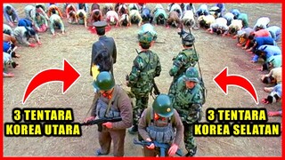 6 TENTARA MODERN INI MELINTASI WAKTU KE ABAD 16, MENUNJUKKAN KEKUATAN SENJATA MODERN MEREKA