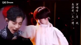 Xiao Zhan & Wang Yibo Funny Singing & Performance