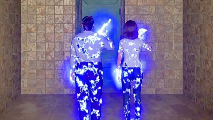 〔Jalan Arwah〕Game yang Menyeramkan di Awal, Kocak di Tengah, dan Sedih di Akhir