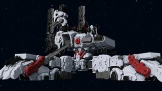 Transformers Model Play Weekly Talk, the largest Transformers in history is coming