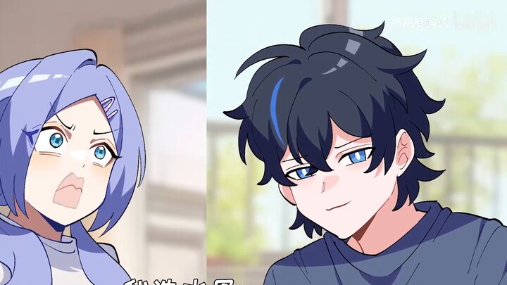 Gegehui Genshin Impact: Who is the most loyal servant of the sister? Silkcock is running fast and th