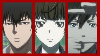 Psycho-Pass 3: A Great, Horrible Season of Psycho-Pass