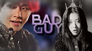 Multikpop | Bad Guy [Collab]