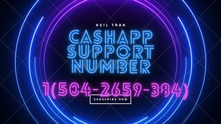Cash app toll free helpline number $*(1-504-2659-384)&$ Cash app customer support number