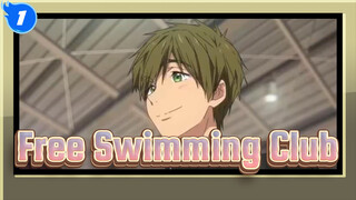 Free！[MAD] Swimming Club movie_1