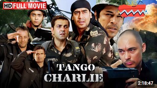 Tango Charlie Full Movie Risking Life on the Border Ajay Devgn Bobby Deol Sanjay Dutt Action Movie