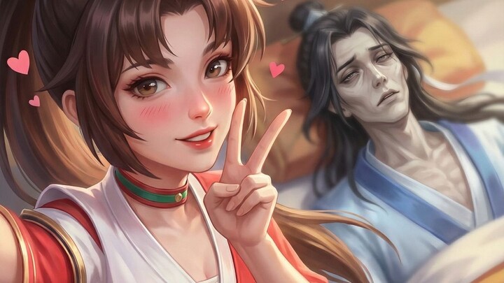 Good morning~ ❤️ [Honor of Kings] (251229)