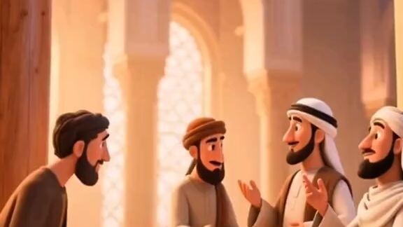 Kisah Nu'aiman Menebang Pohon Di Masjid