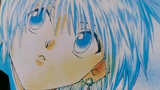 [ACG Book "Picture Album" Appreciation 230] Yoshihiro Togashi: Illustrations of "Full-time Hunter x 