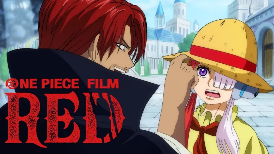 One Piece News Spoiler Zu Film Red Oda Plant Was Ganz Grosses Mit Shanks One Piece Bilibili