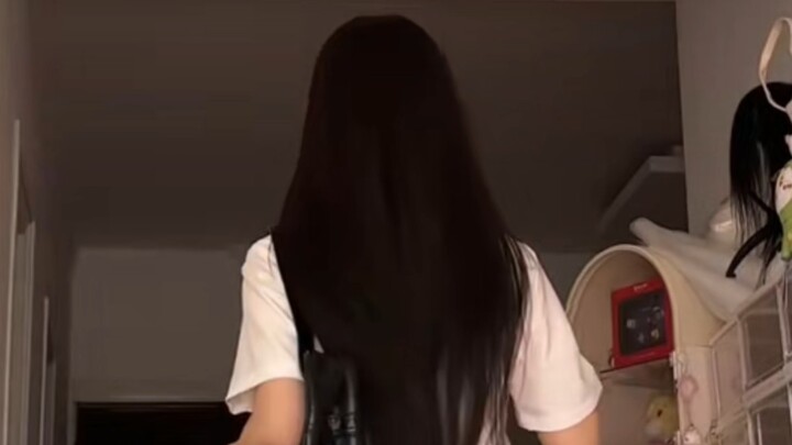 Oh my, there's also a plot!