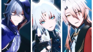 [ Honkai Impact :Star Dome Railway MMD] Come and watch Yaoqing people practice military boxing