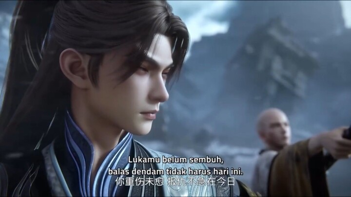 Nonton Tomb of Fallen Gods S3 Episode 51 sub indo