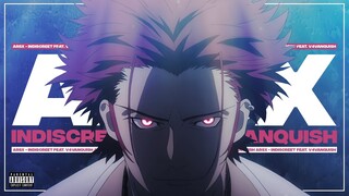 ARSX - Indiscreet ft. V4Vanquish (Prod. Rxkz)