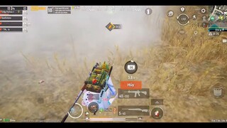 PUBG Mobile - Lại _Top 1 Không Kill_ Của Bạn Người Lạ _ Cover Team Hay Nhưng Hơi Khoai