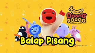 Banana Doong Doong - Balapan Pisang 1