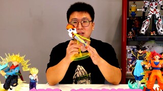 Hắc Ngộ Không, Bạch Ngộ Không, Siêu Saiyan Thần Ngộ Không? Ta chỉ muốn chọn cháu gái của hắn ~! Bảy 