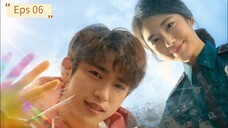 He is Psychometric Eps 06 [SUB INDO]