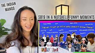 SB19 IN A NUTSHELL- FUNNY MOMENTS |FAN Boi updates| REACTION