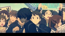 Hyouka Amv (bbno$ x diamond pistols help herself)"