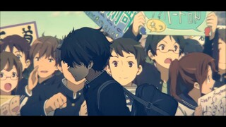 Hyouka Amv (bbno$ x diamond pistols   help herself)"