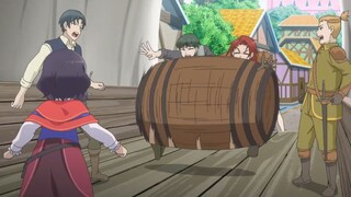 anime absurd