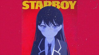 「我认识一个羽丘的女孩，她美丽动人」椎名立希 - Reminder（The Weeknd）