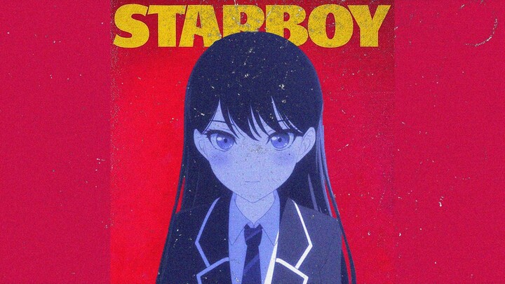 「我认识一个羽丘的女孩，她美丽动人」椎名立希 - Reminder（The Weeknd）
