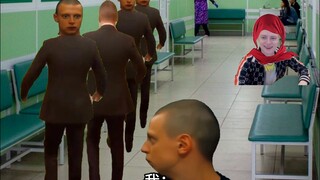 当我一个人医院看病